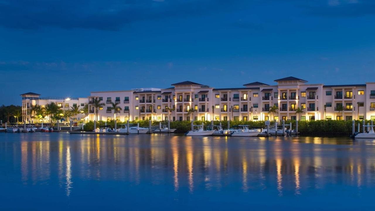 North Naples 那不勒斯第五大道凯悦嘉寓酒店 外观 照片