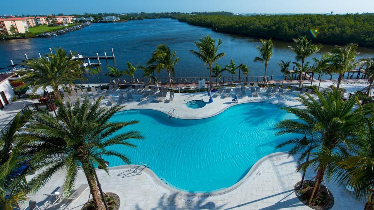 North Naples 那不勒斯第五大道凯悦嘉寓酒店 外观 照片