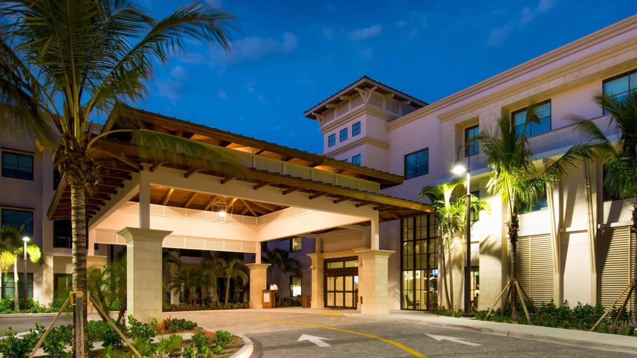North Naples 那不勒斯第五大道凯悦嘉寓酒店 外观 照片
