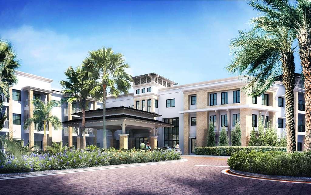 North Naples 那不勒斯第五大道凯悦嘉寓酒店 外观 照片
